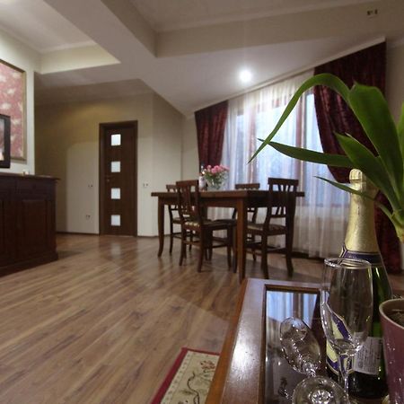 Hotel Ss Residence Unirii Bukurešť Exteriér fotografie