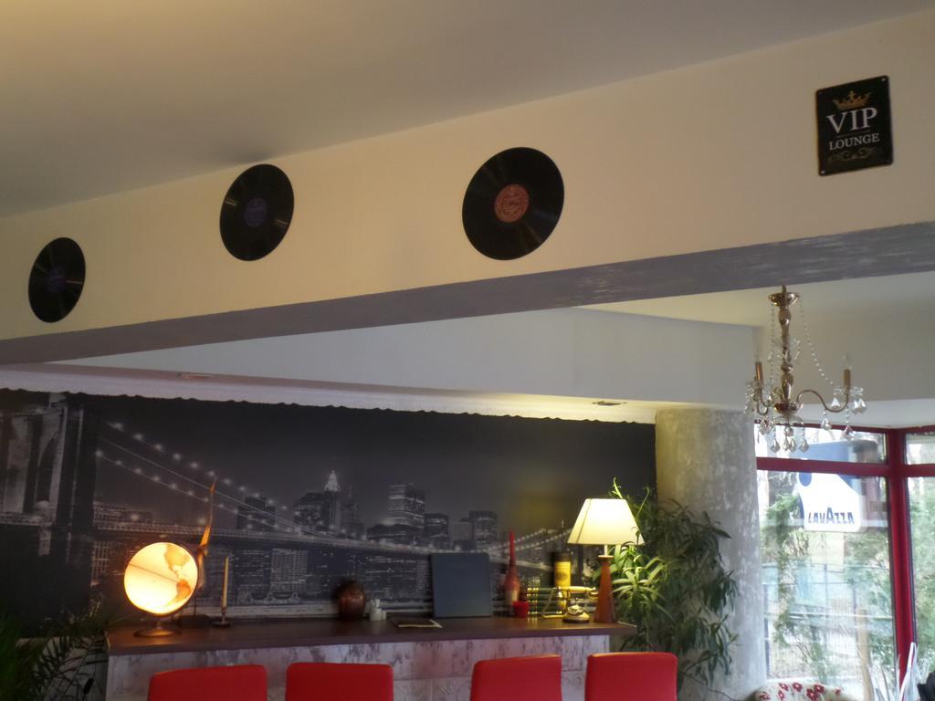 Hotel Ss Residence Unirii Bukurešť Exteriér fotografie