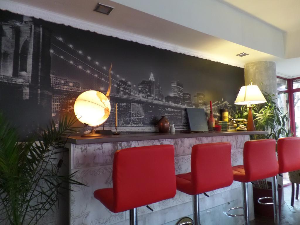 Hotel Ss Residence Unirii Bukurešť Exteriér fotografie