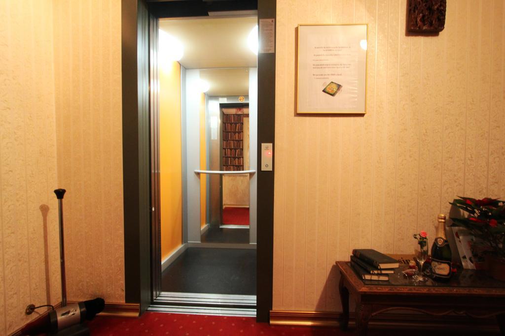 Hotel Ss Residence Unirii Bukurešť Exteriér fotografie