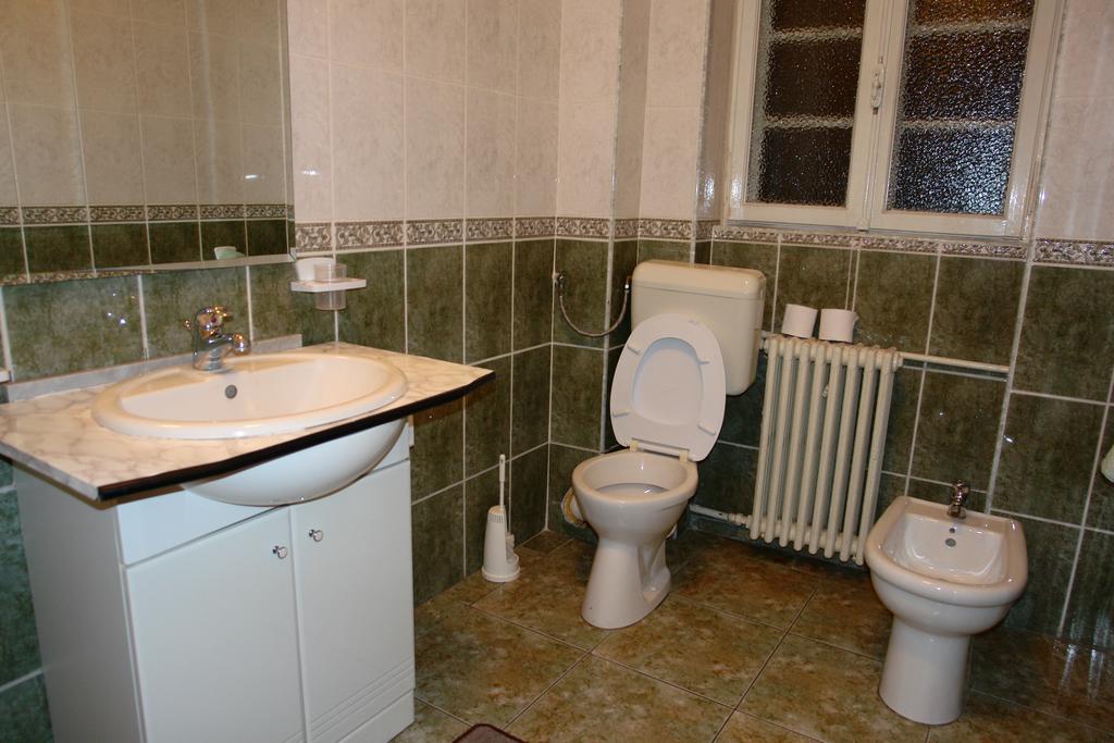 Hotel Ss Residence Unirii Bukurešť Exteriér fotografie