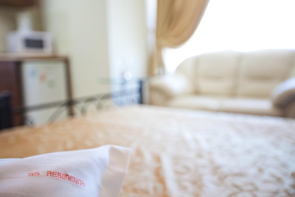 Hotel Ss Residence Unirii Bukurešť Exteriér fotografie
