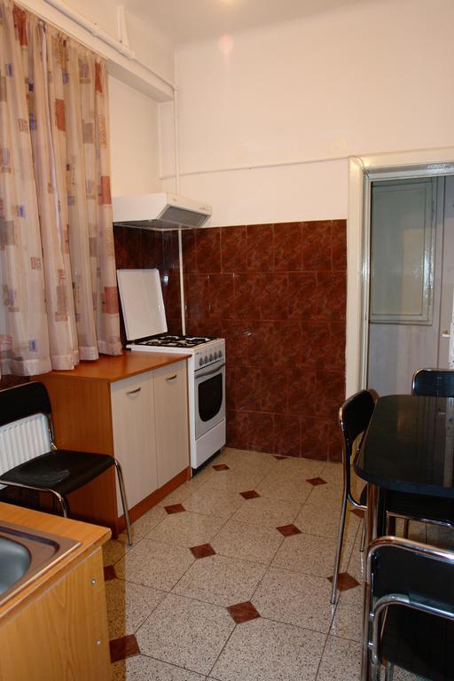 Hotel Ss Residence Unirii Bukurešť Exteriér fotografie