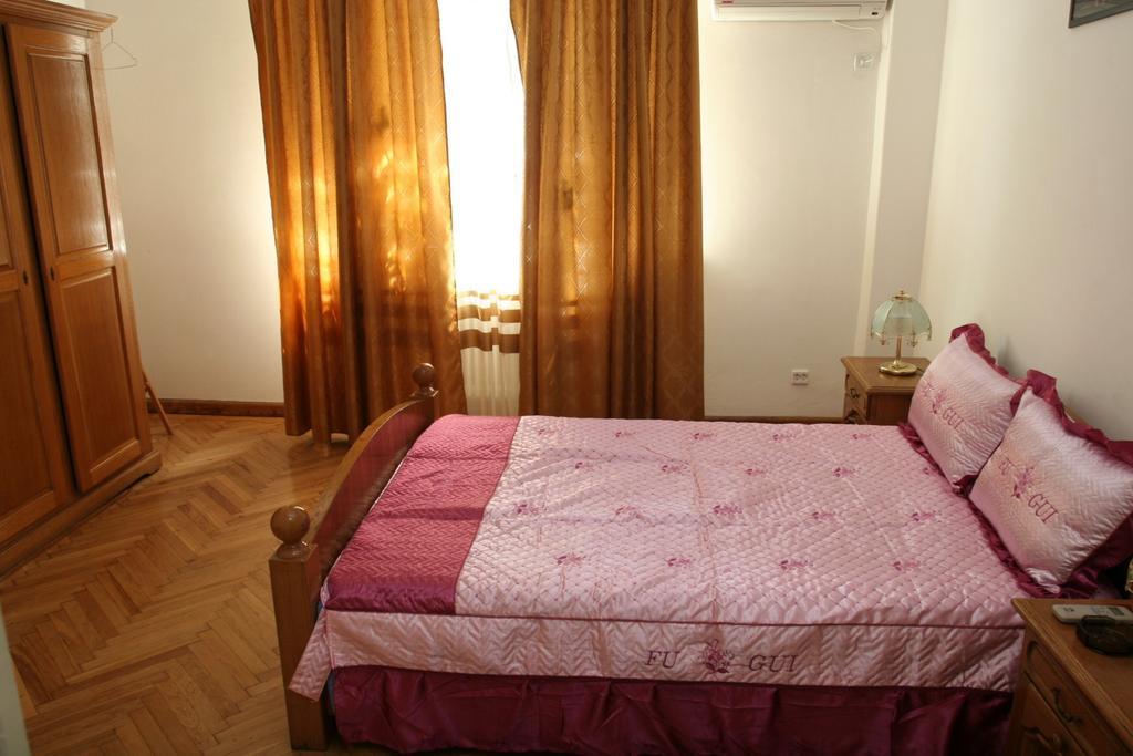 Hotel Ss Residence Unirii Bukurešť Exteriér fotografie