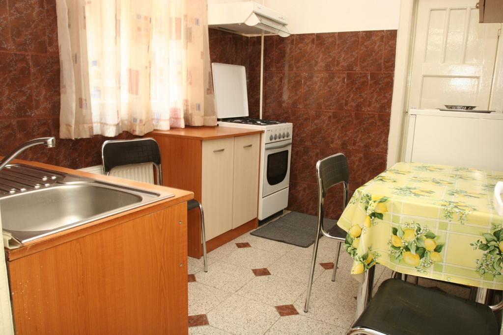 Hotel Ss Residence Unirii Bukurešť Exteriér fotografie