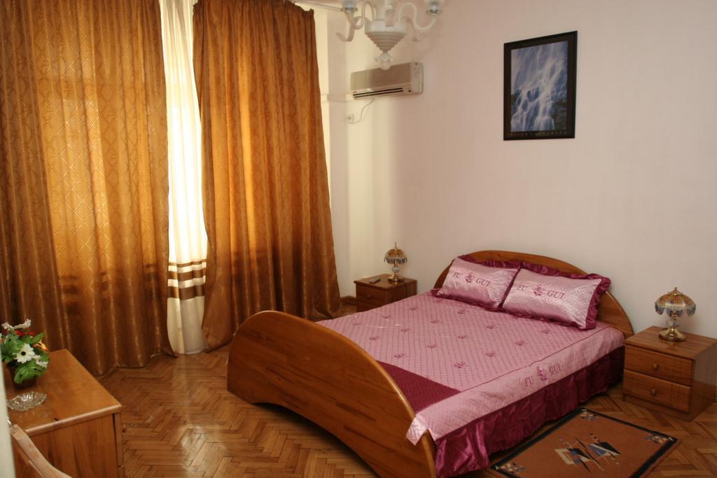 Hotel Ss Residence Unirii Bukurešť Exteriér fotografie