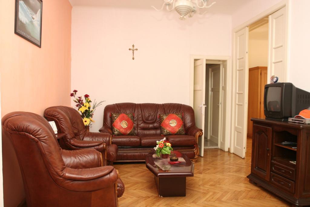 Hotel Ss Residence Unirii Bukurešť Exteriér fotografie