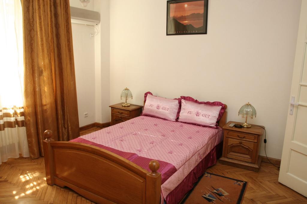 Hotel Ss Residence Unirii Bukurešť Exteriér fotografie