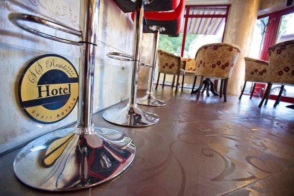 Hotel Ss Residence Unirii Bukurešť Exteriér fotografie