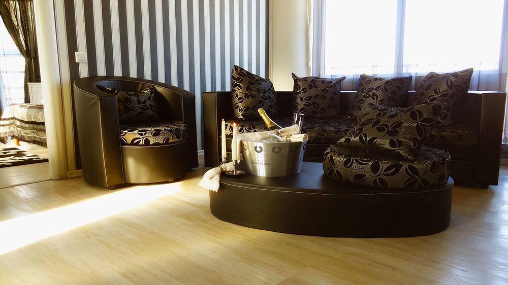 Hotel Ss Residence Unirii Bukurešť Exteriér fotografie