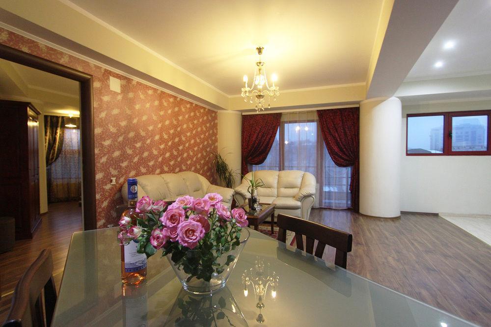 Hotel Ss Residence Unirii Bukurešť Exteriér fotografie