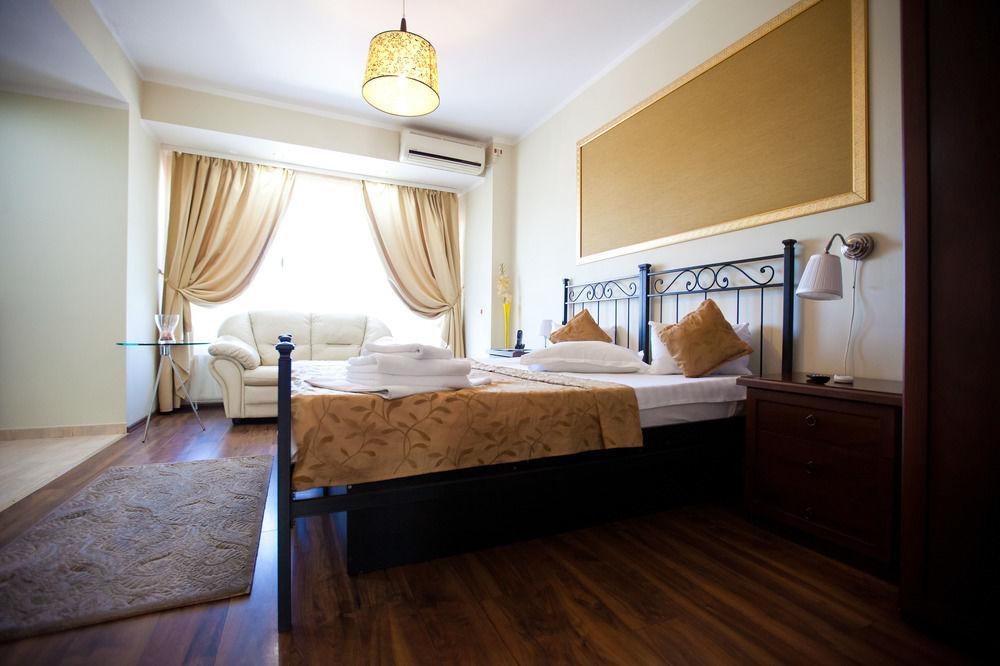 Hotel Ss Residence Unirii Bukurešť Exteriér fotografie