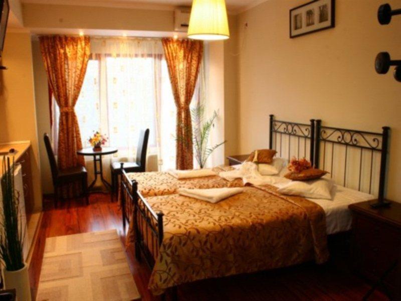 Hotel Ss Residence Unirii Bukurešť Exteriér fotografie