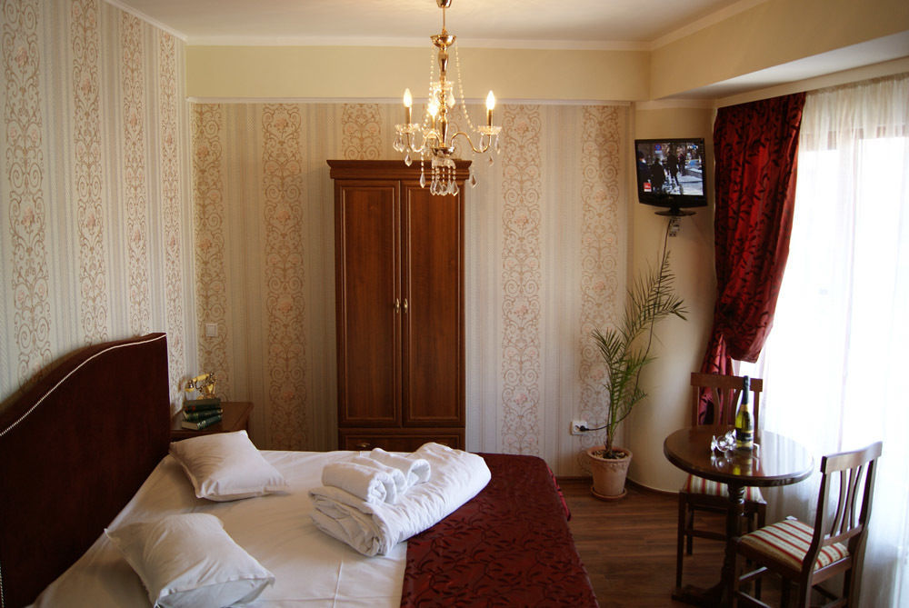 Hotel Ss Residence Unirii Bukurešť Exteriér fotografie