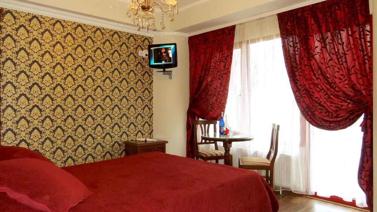 Hotel Ss Residence Unirii Bukurešť Exteriér fotografie